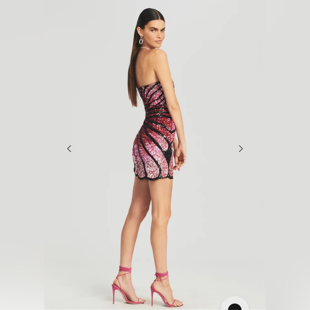 Retrofête - ARABELLE SEQUIN DRESS